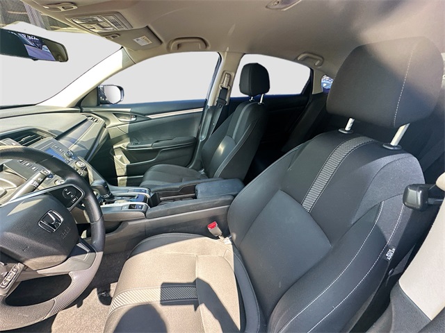 2018 Honda Civic LX photo 19