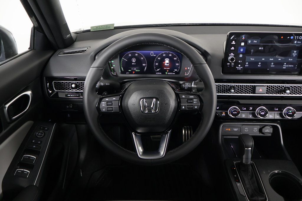 2026 Honda Civic Sport Touring photo 3