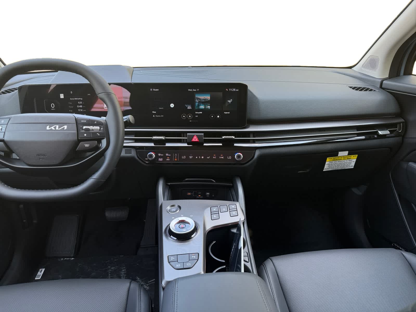 2026 Kia Sportage Hybrid SX Prestige photo 11