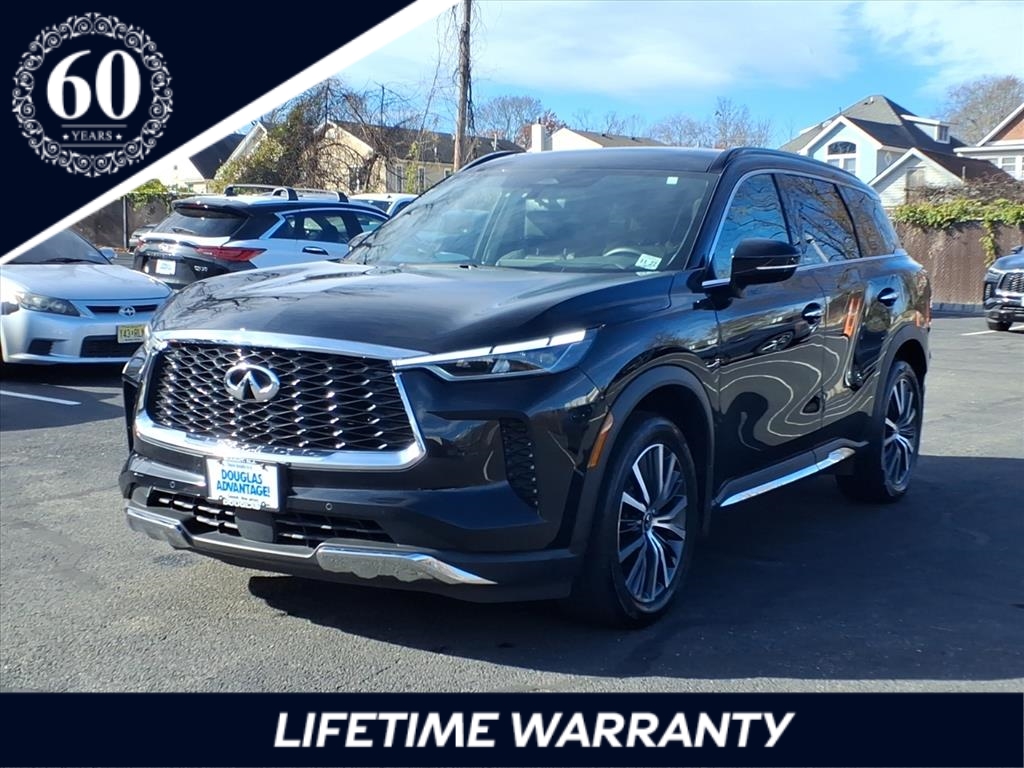 2022 INFINITI QX60 AUTOGRAPH's photo