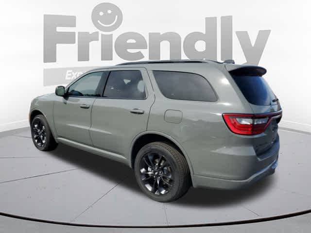 2026 Dodge Durango GT photo 3