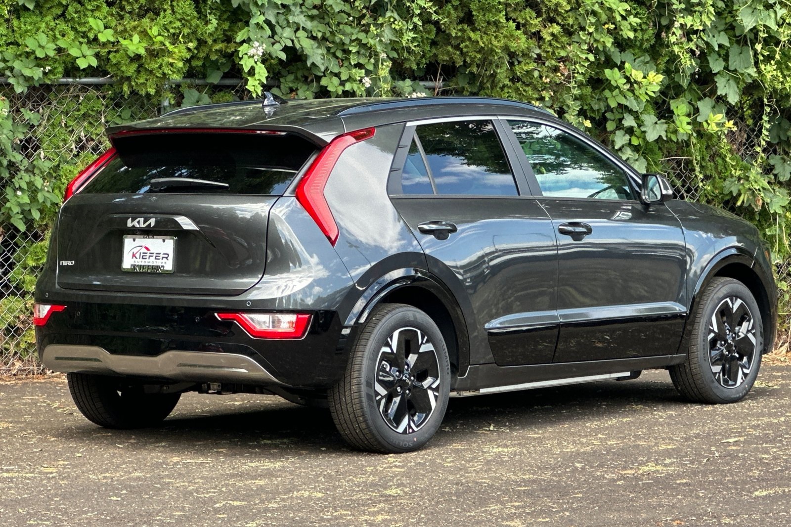2025 Kia Niro EV Wind photo 3