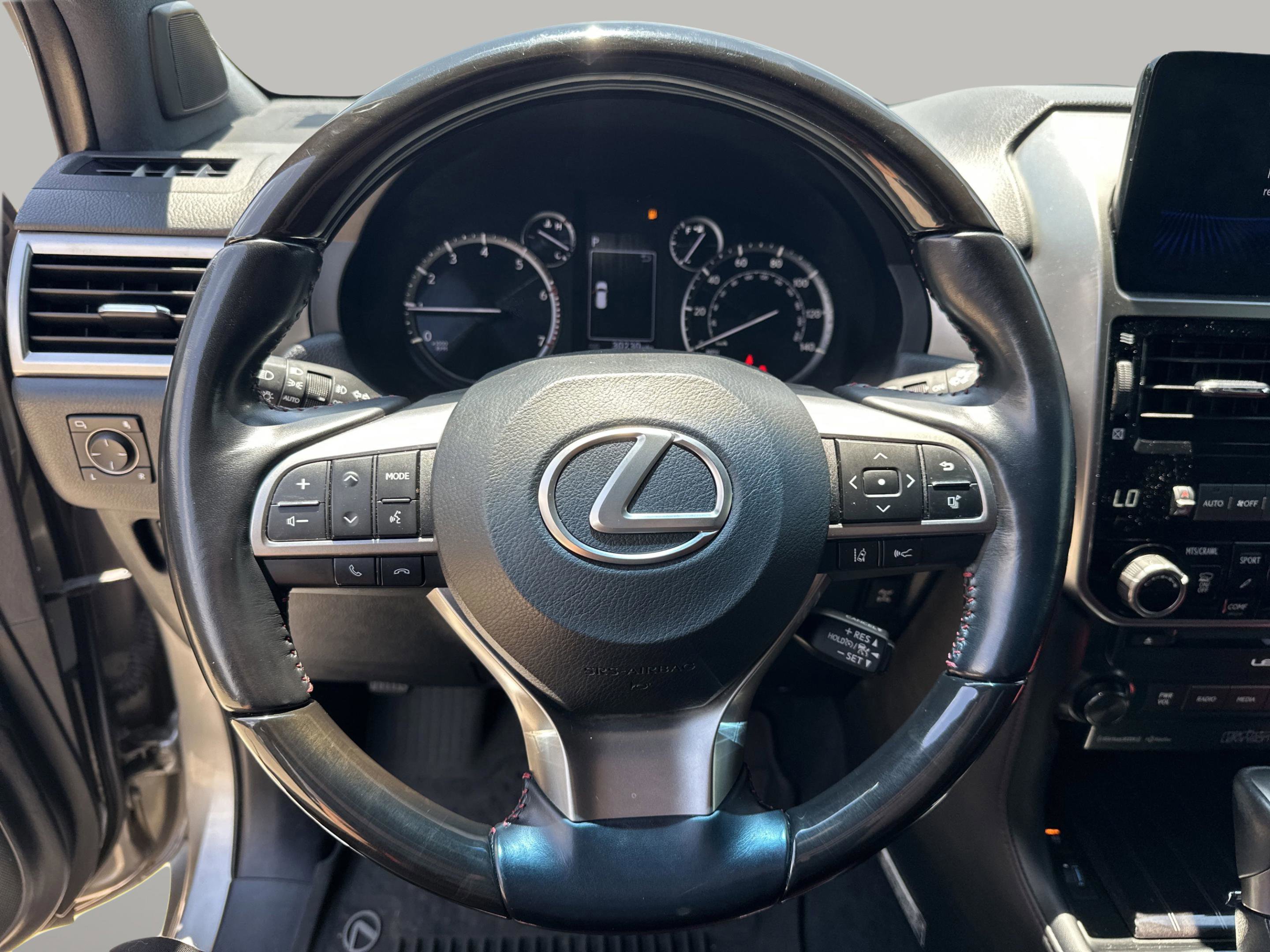 2022 Lexus GX 460 Luxury photo 14