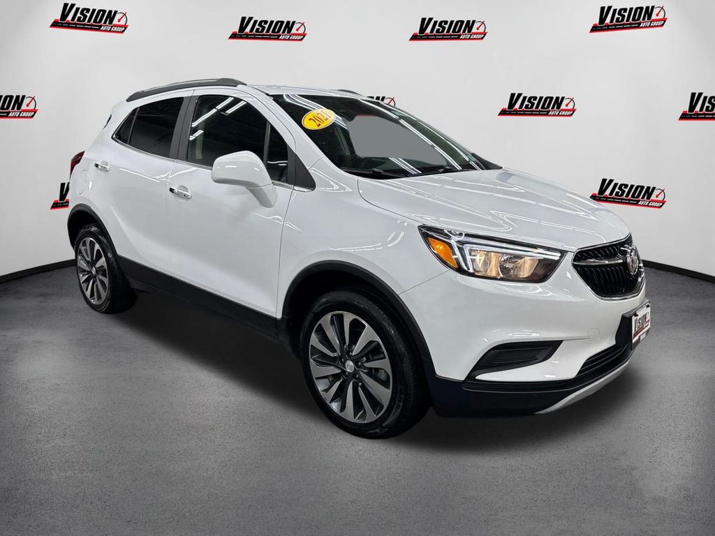 2021 Buick Encore Preferred photo 3