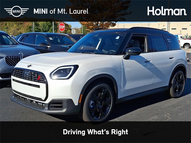 2026 MINI Countryman S's photo