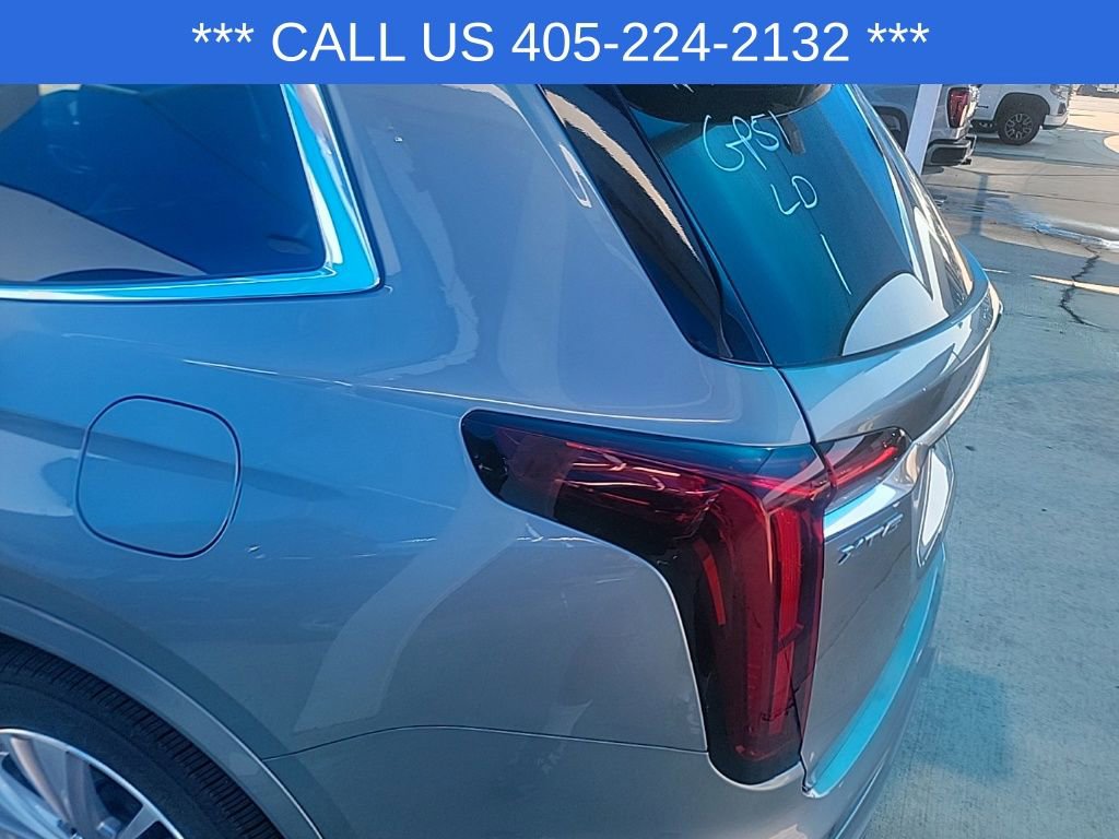 2024 Cadillac XT6 Premium Luxury photo 11