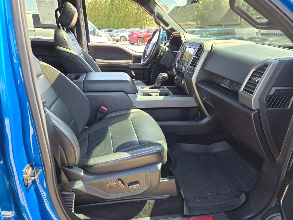 2019 Ford F-150 Raptor photo 5