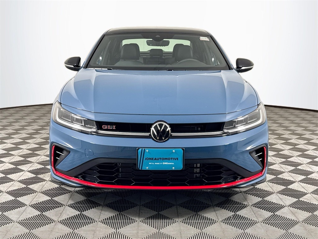 2025 Volkswagen Jetta GLI 2.0T Autobahn photo 3