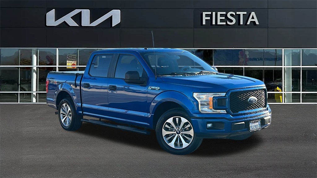 2018 Ford F-150 XL's photo