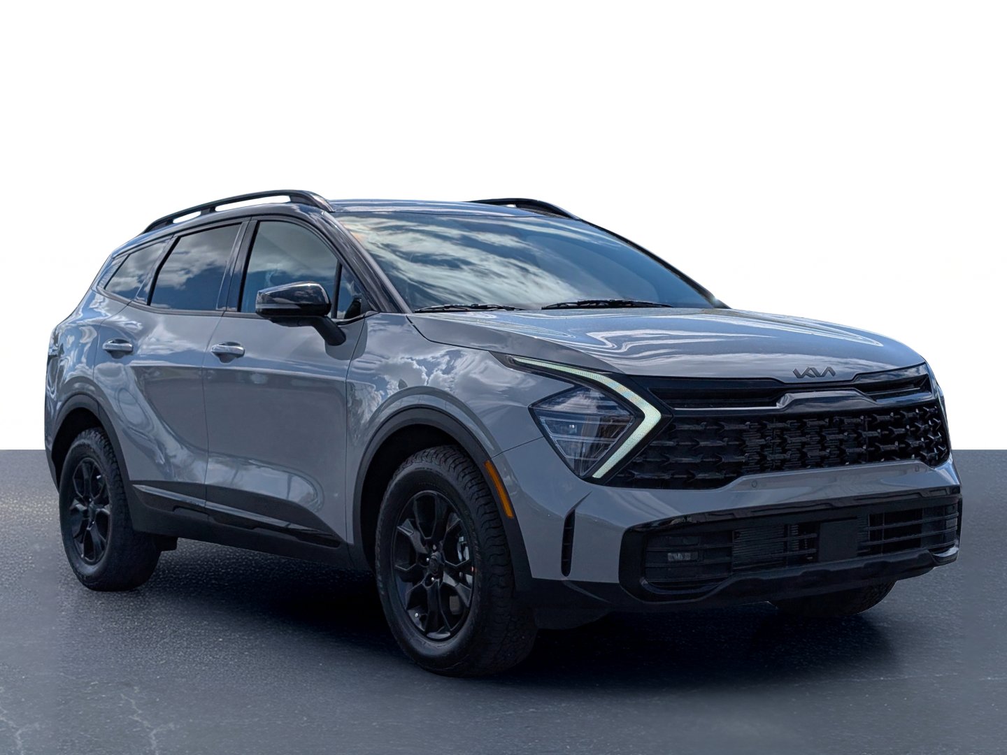 2025 Kia Sportage X-Pro Prestige photo 3