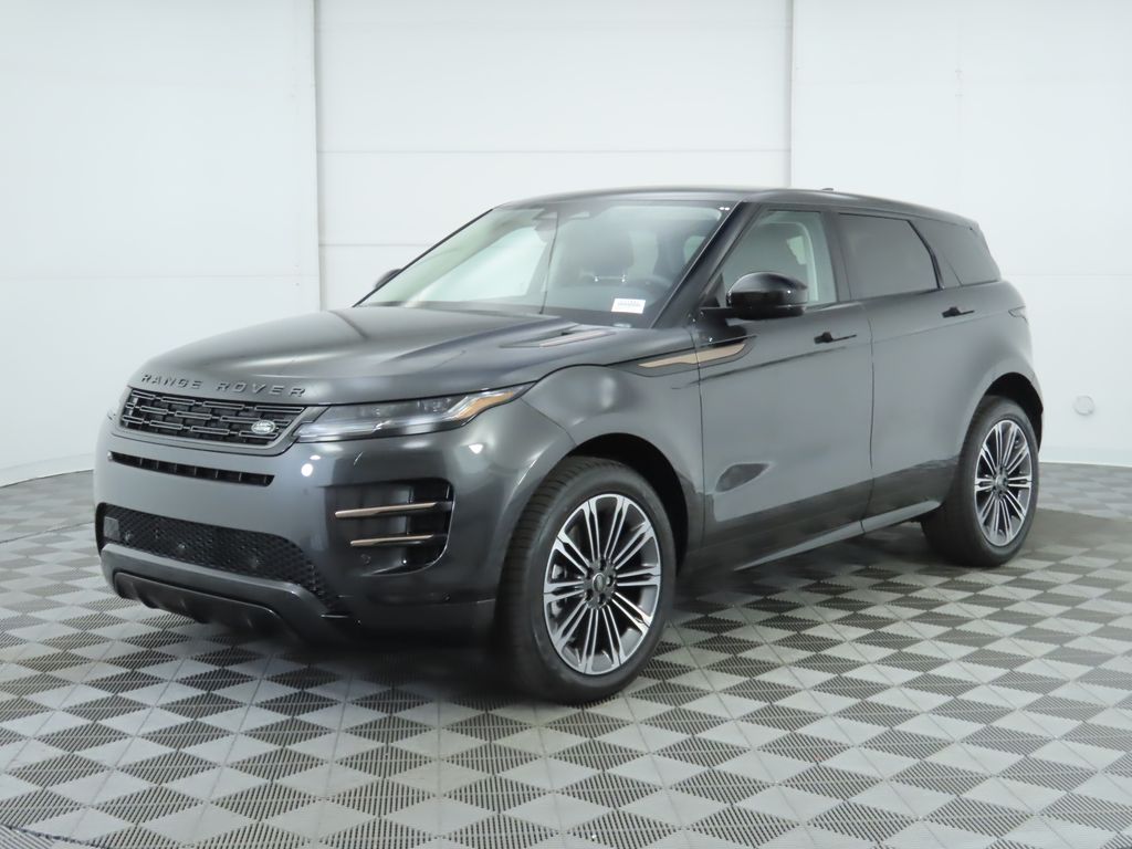 2024 Land Rover Range Rover Evoque