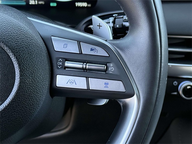 2025 Hyundai Palisade Calligraphy photo 18