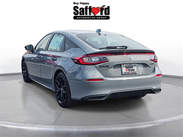 2026 Honda Civic Sport photo 4