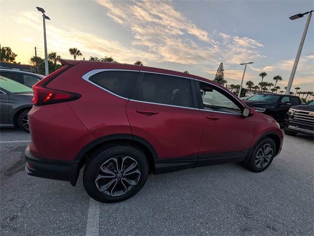 2022 Honda CR-V EX-L photo 13