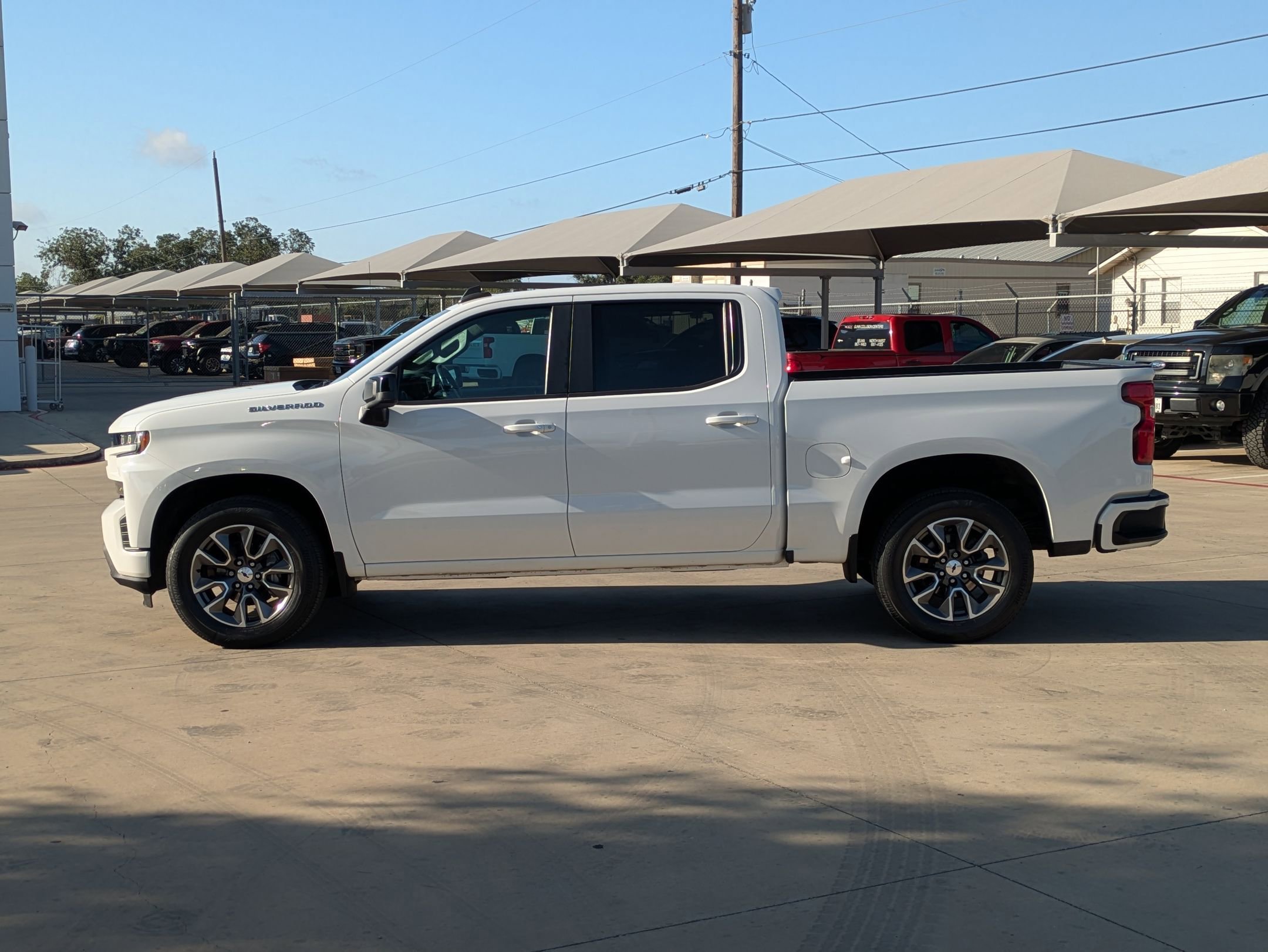 2020 Chevrolet Silverado 1500 RST photo 5