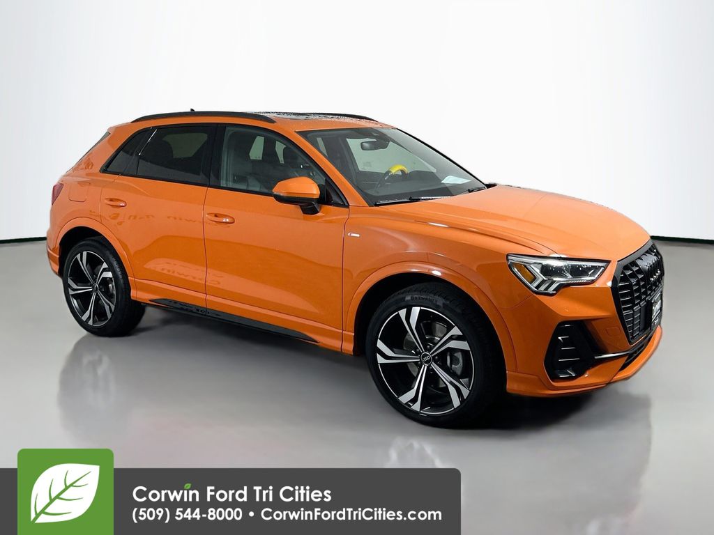 2023 Audi Q3 S Line Premium Plus's photo
