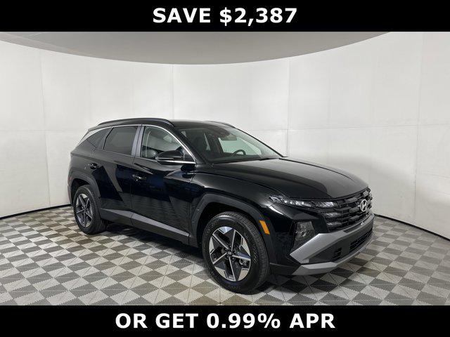 2026 Hyundai Tucson SEL Premium's photo