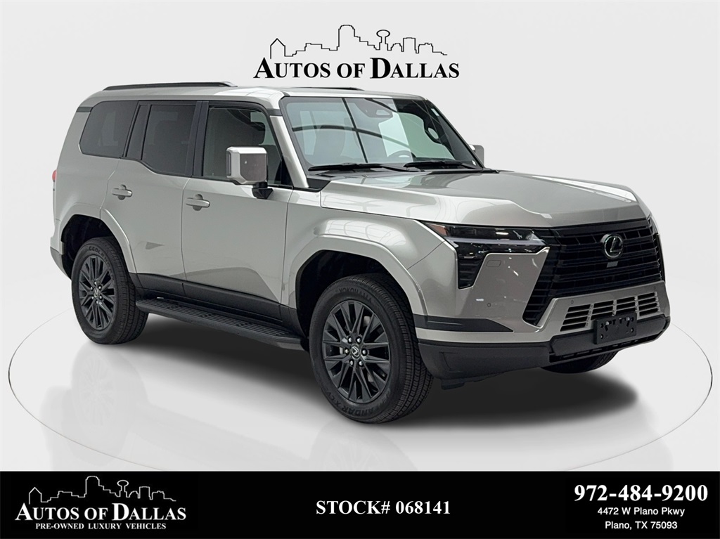 2025 Lexus GX Premium's photo