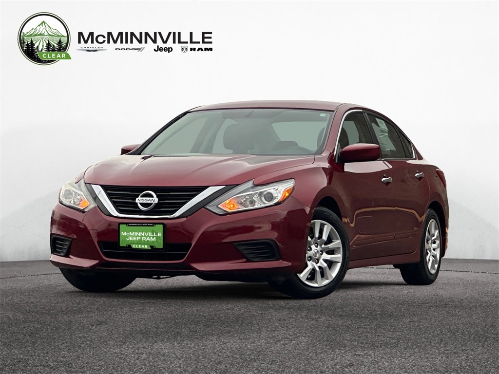 2018 Nissan Altima S