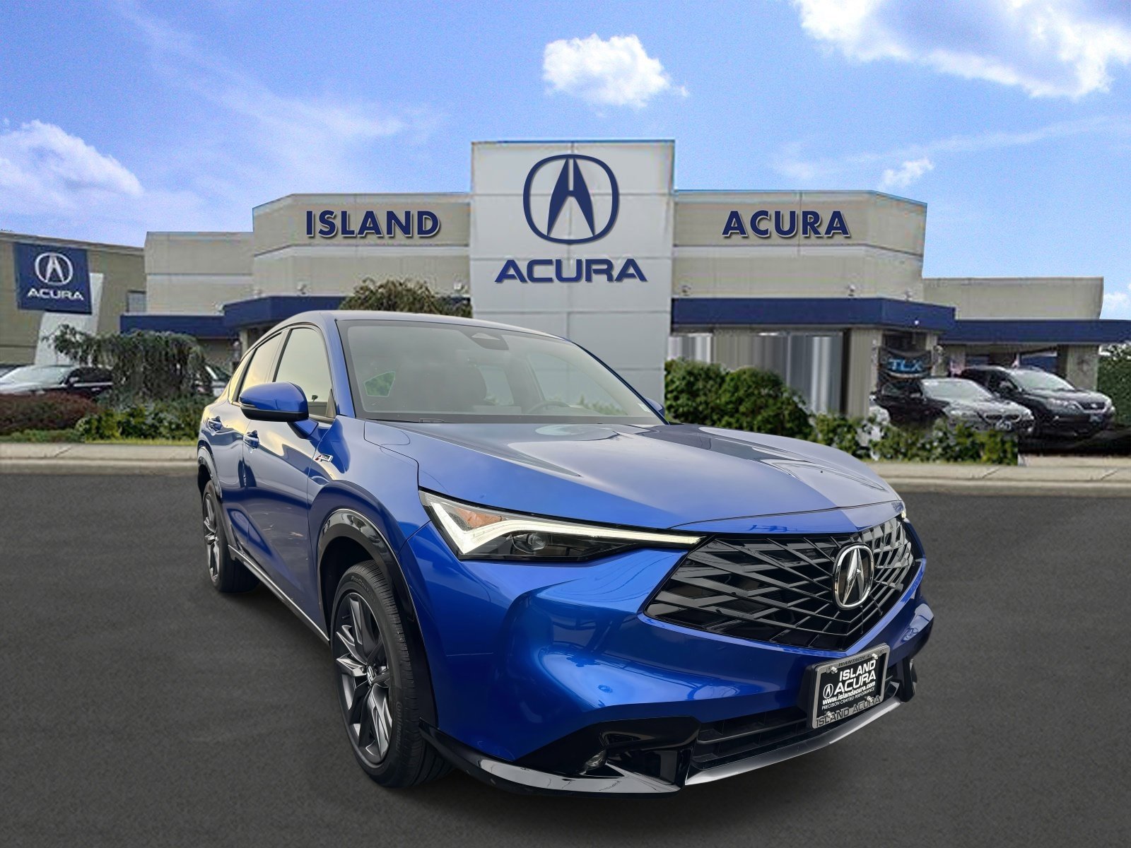 2025 Acura ADX A-Spec Package's photo