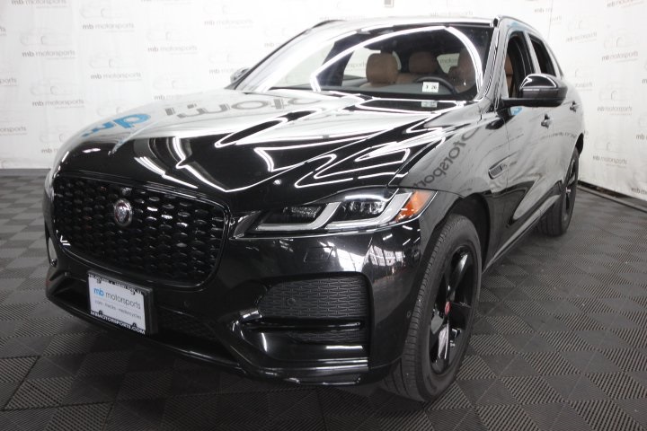 2021 Jaguar F-Pace S's photo