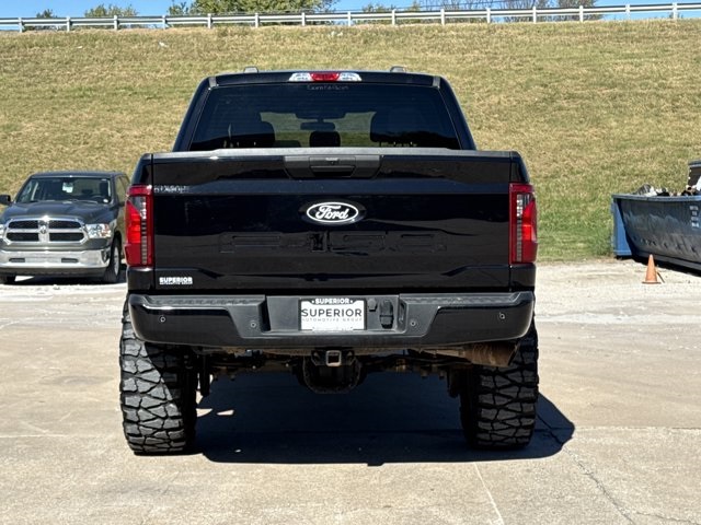 2024 Ford F-150 STX photo 4