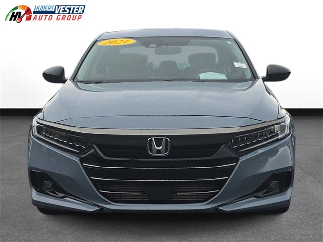2021 Honda Accord Sport SE photo 3