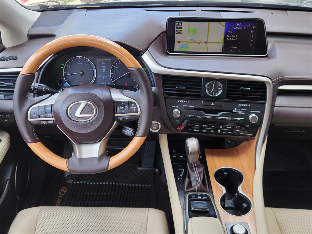 2019 Lexus RX 350L photo 23