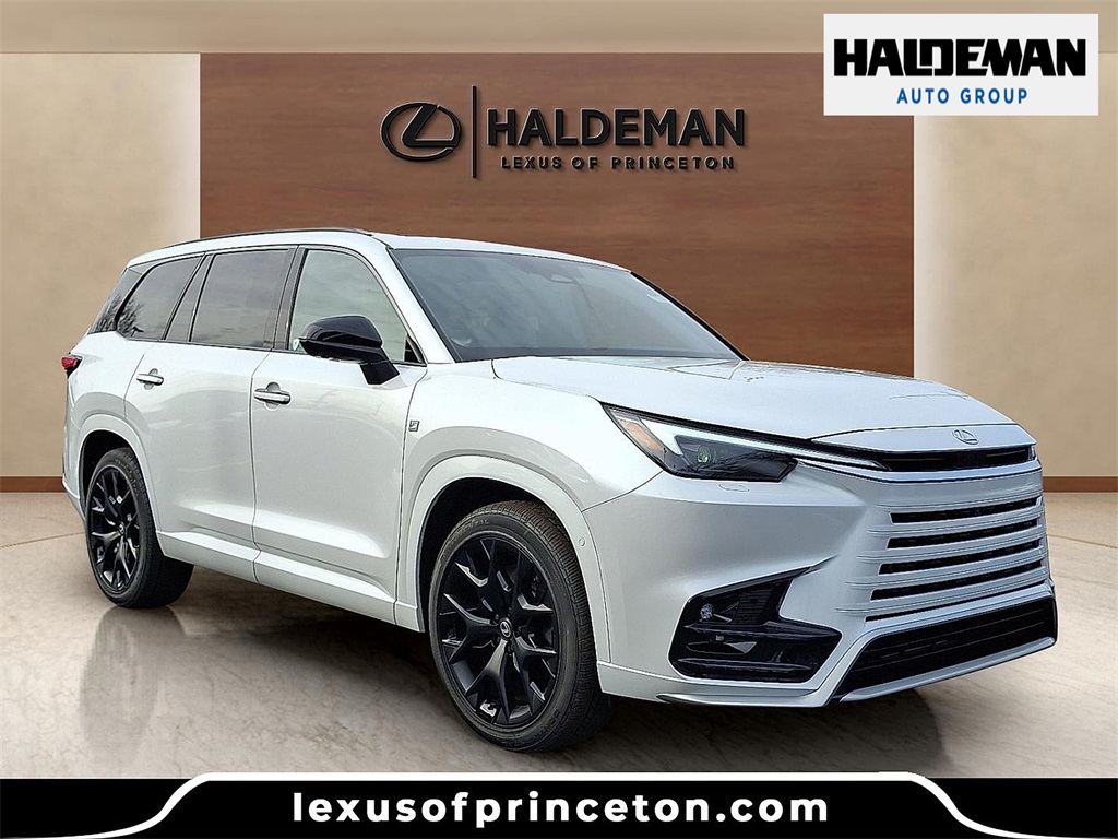 2026 Lexus TX F Sport