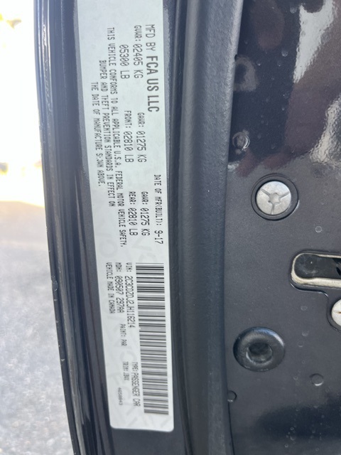 2018 Dodge Challenger SRT8 392 photo 14