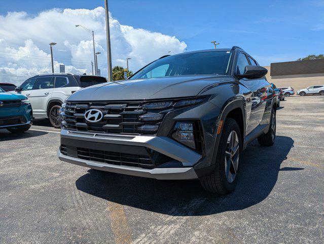 2026 Hyundai Tucson SEL photo 8