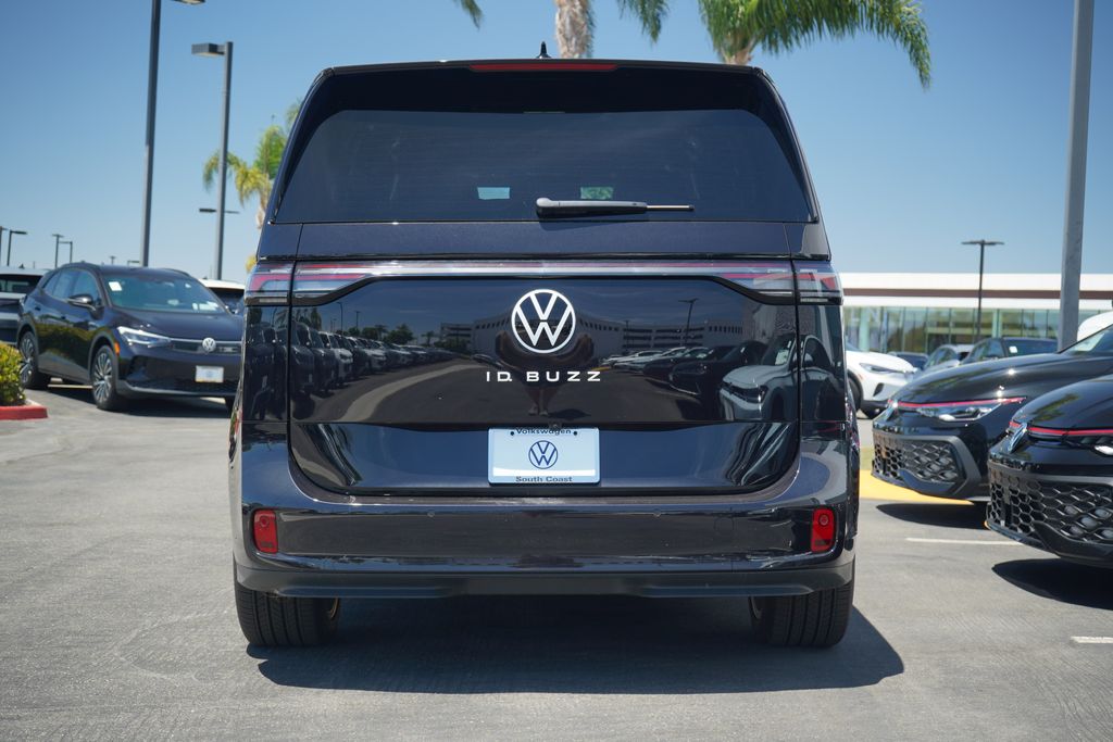 2025 Volkswagen ID. Buzz Pro S photo 4