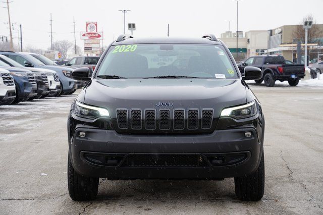 2020 JEEP CHEROKEE - Image 2