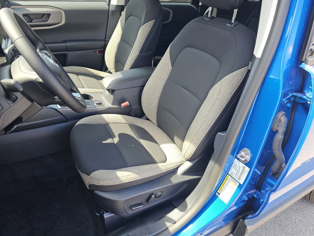 2025 Ford Bronco Sport Big Bend photo 4