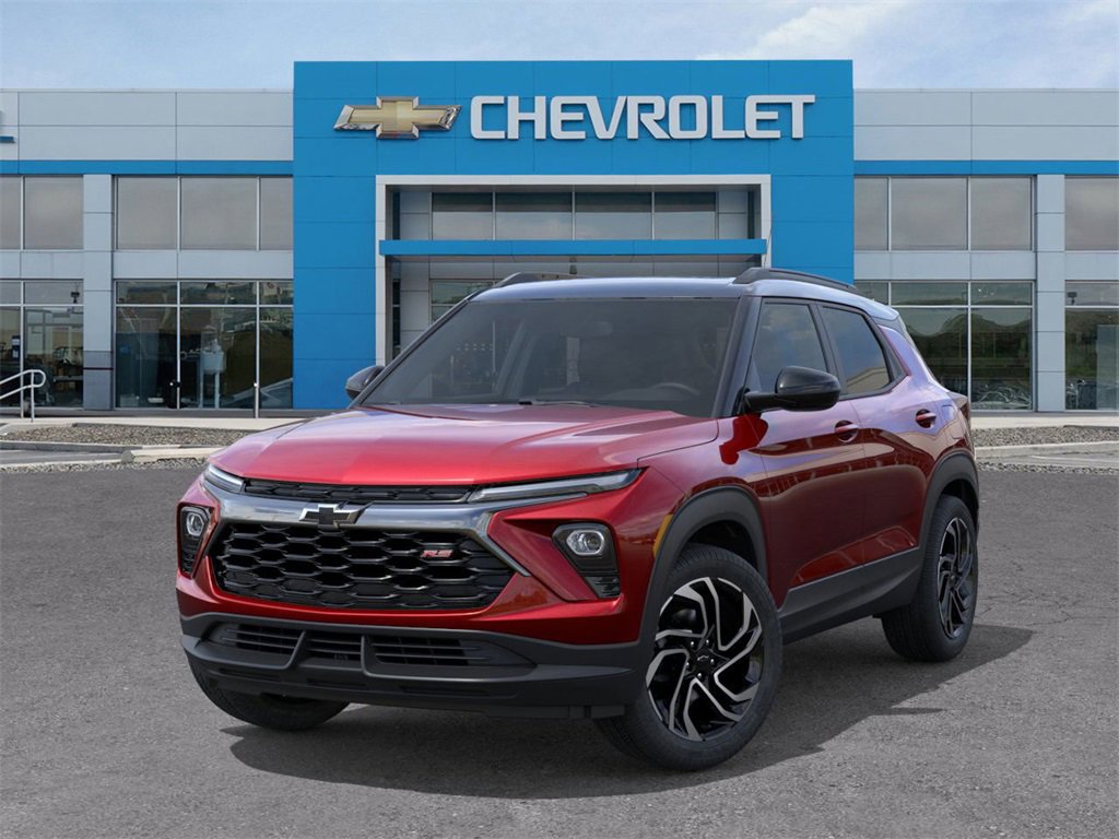 2026 Chevrolet Trailblazer RS photo 2