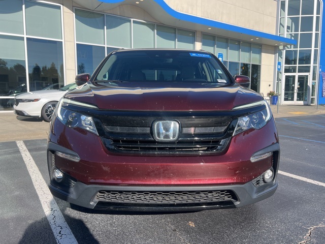 2022 Honda Pilot Special Edition photo 2