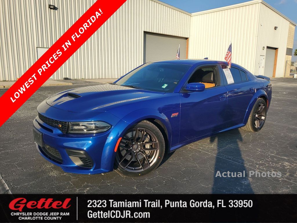 2020 Dodge Charger Scat Pack's photo