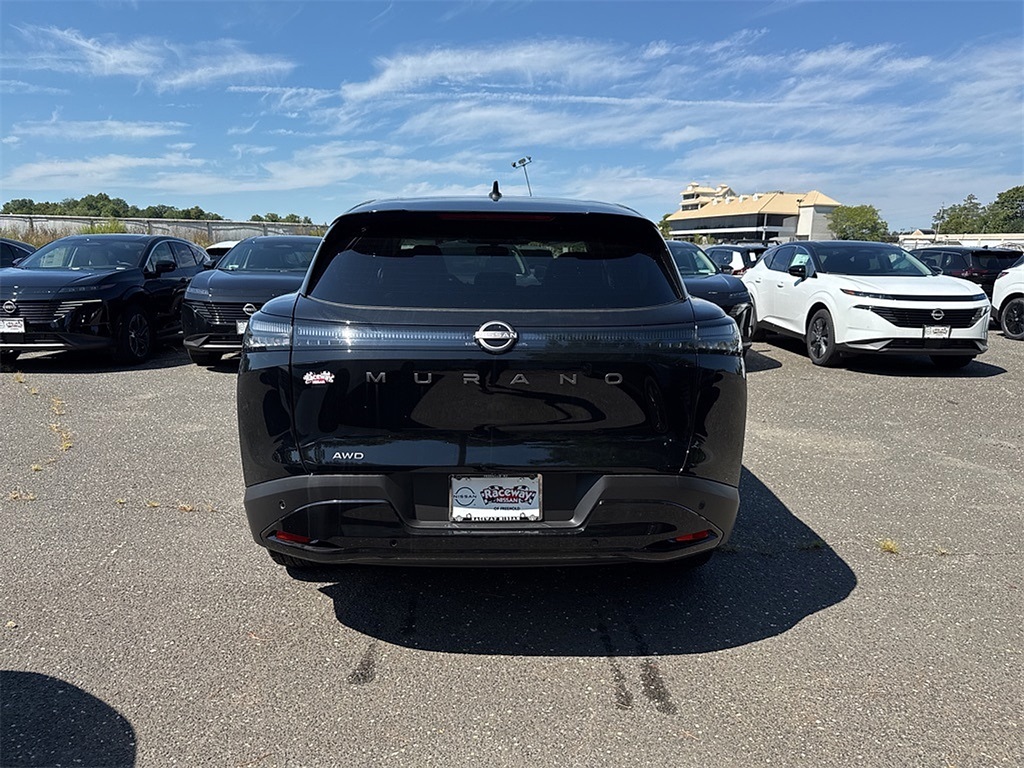 2025 Nissan Murano SV photo 5