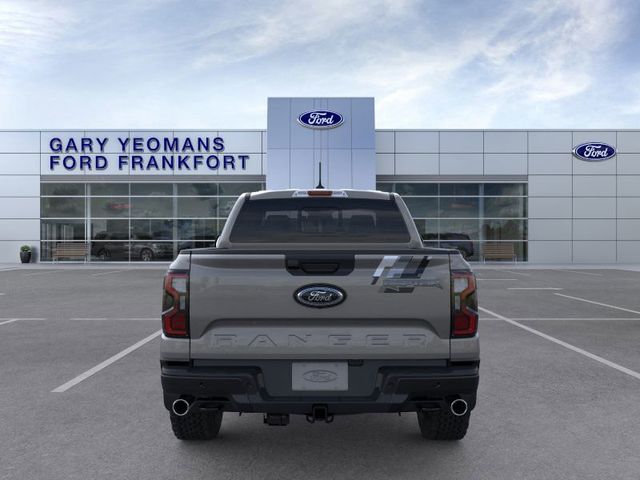 2025 Ford Ranger Raptor photo 5
