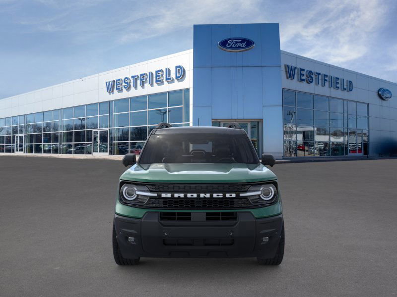2025 Ford Bronco Sport Outer Banks photo 6