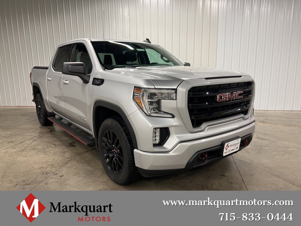 2021 GMC Sierra 1500 Elevation's photo