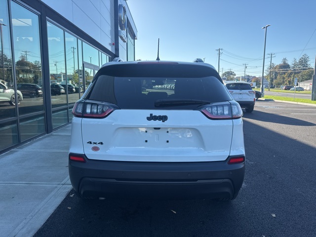 2023 Jeep Cherokee Altitude photo 4