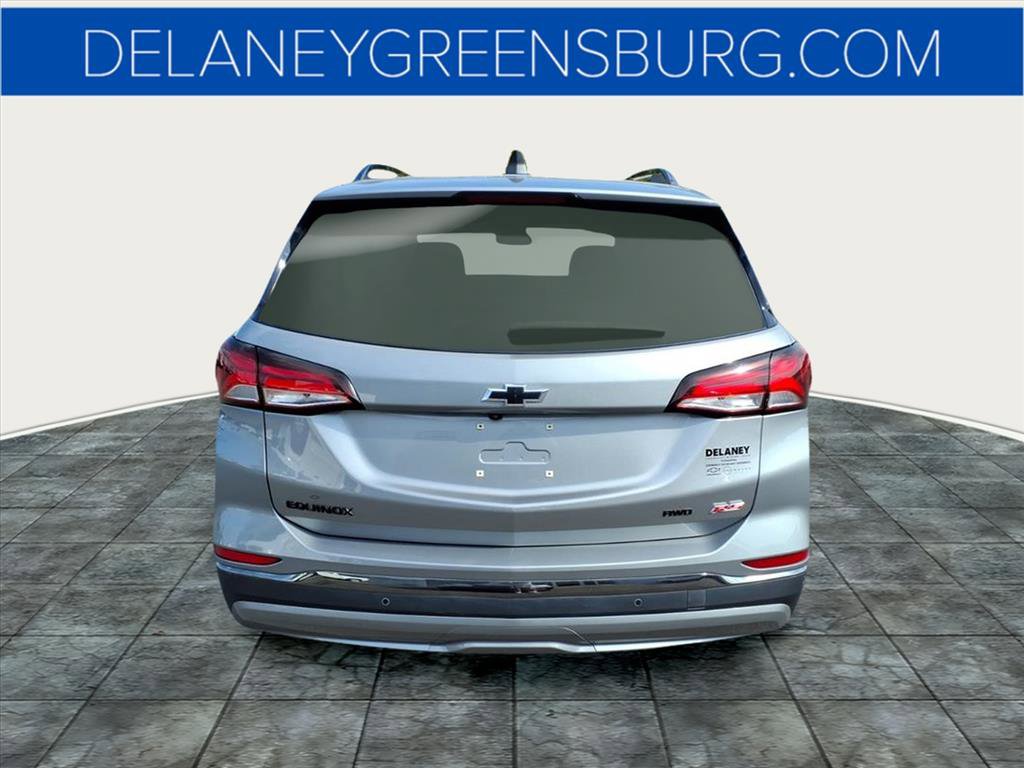 2023 Chevrolet Equinox RS photo 4
