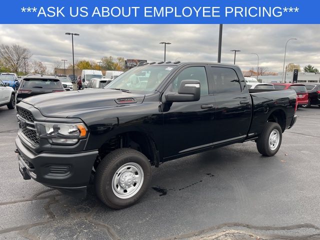 2024 Ram 2500 Tradesman photo 2