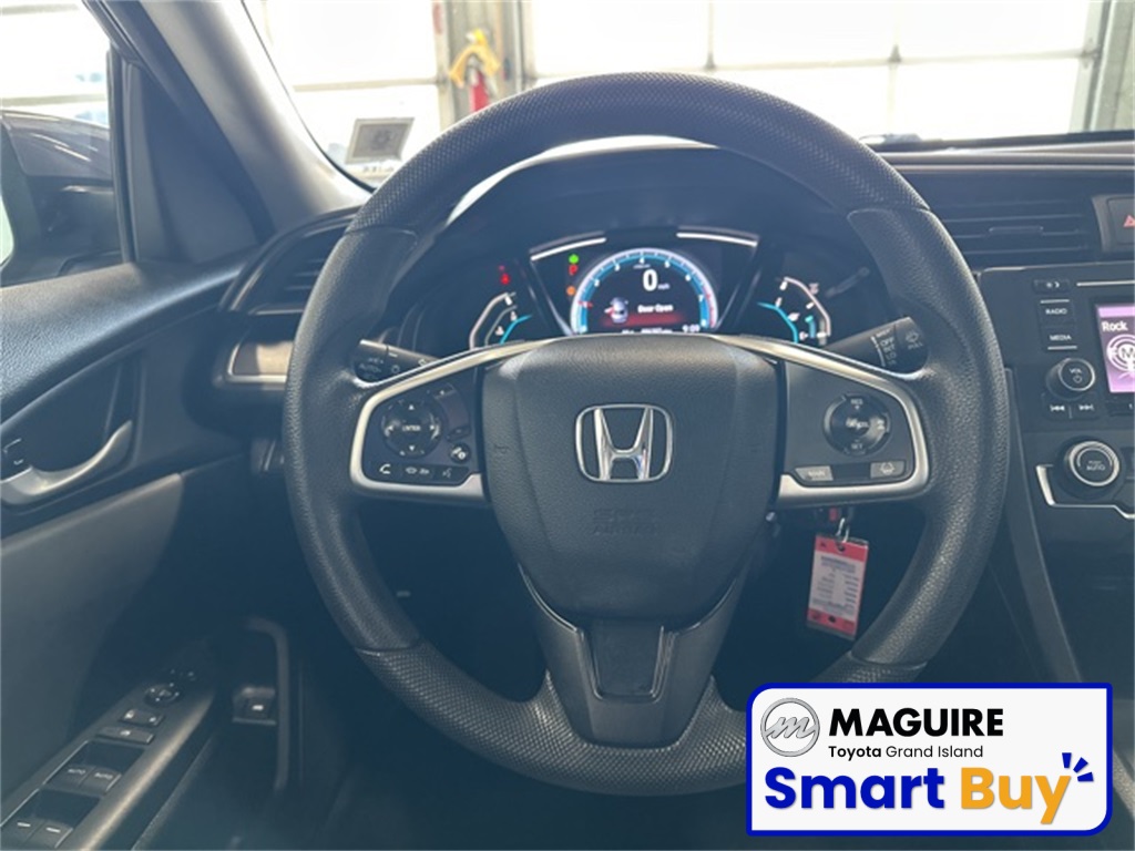 2019 Honda Civic LX photo 4