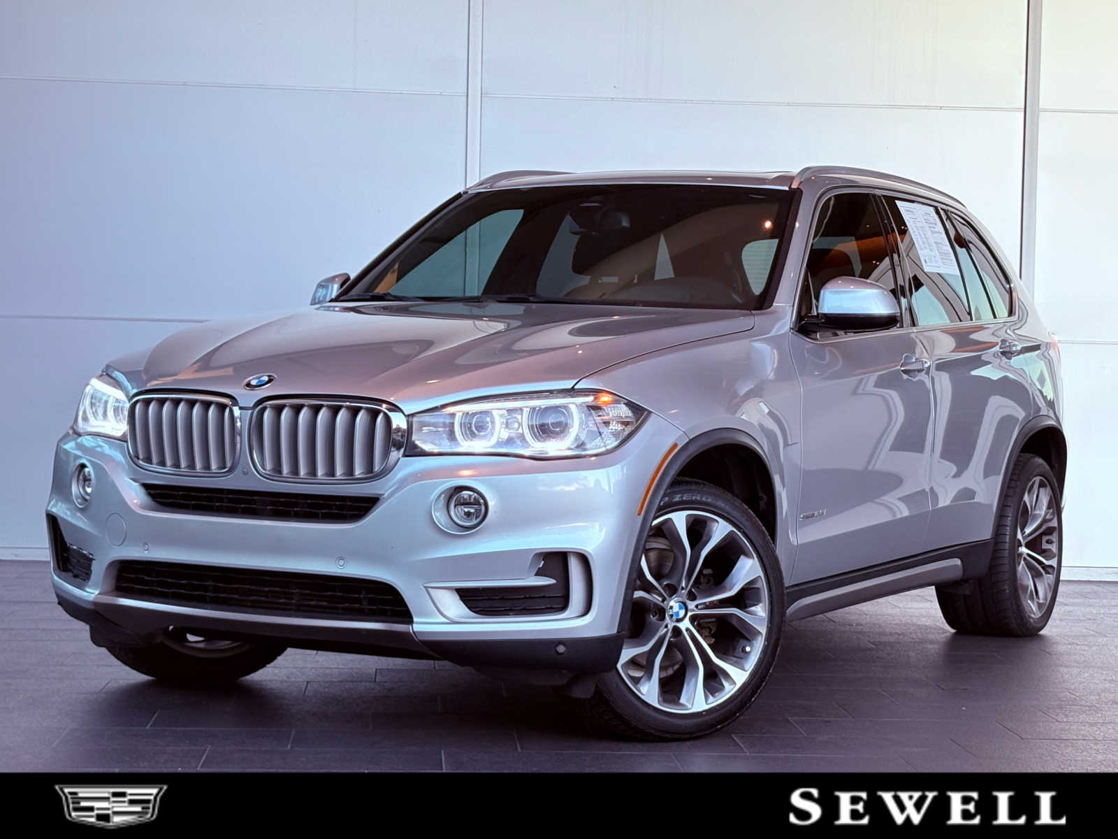 2017 BMW X5 sDrive35i