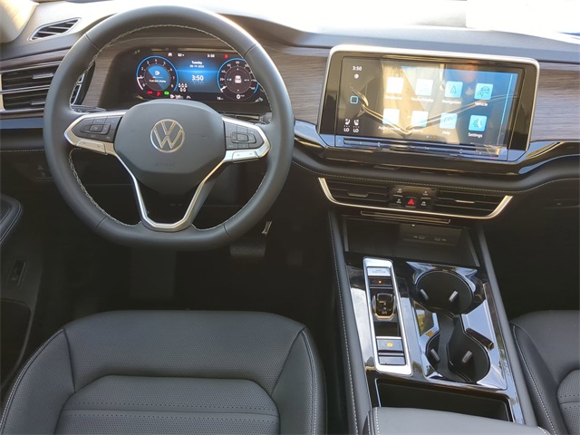 2026 Volkswagen Atlas SEL photo 14