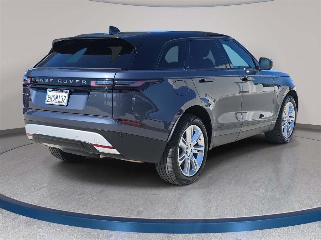 2025 Land Rover Range Rover Velar S photo 5