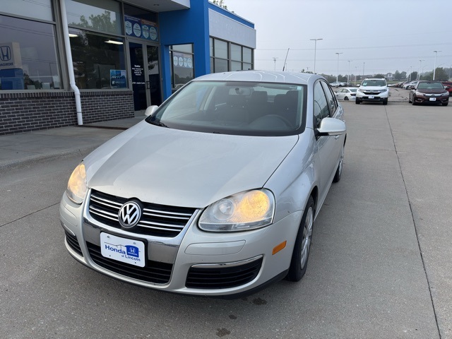 2010 Volkswagen Jetta