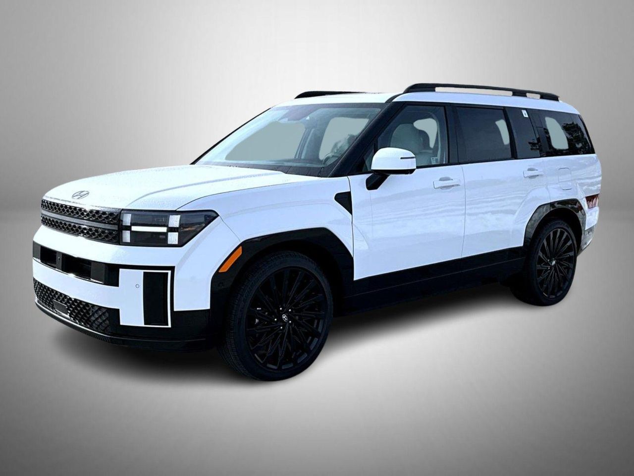 2026 Hyundai Santa Fe Calligraphy's photo